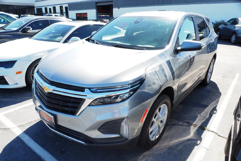 2023 Chevrolet Equinox