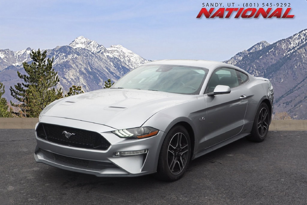 2021 Ford Mustang