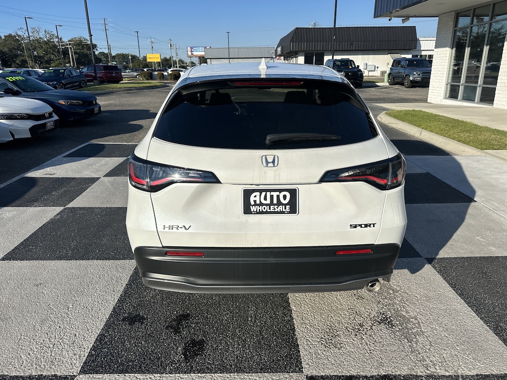 Used 2027 Honda HR-V Sport SUV