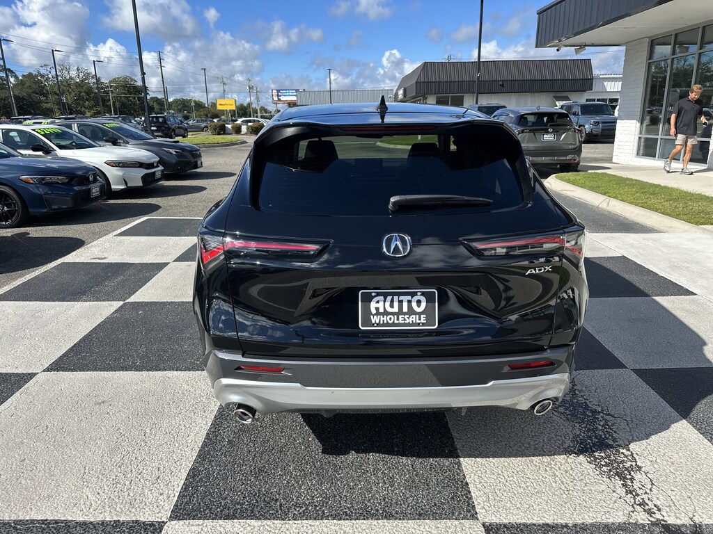 Used 2026 Acura ADX Base SUV