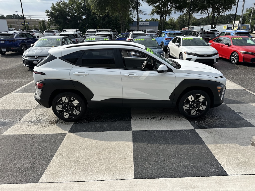 Used 2024 Hyundai Kona SEL SUV