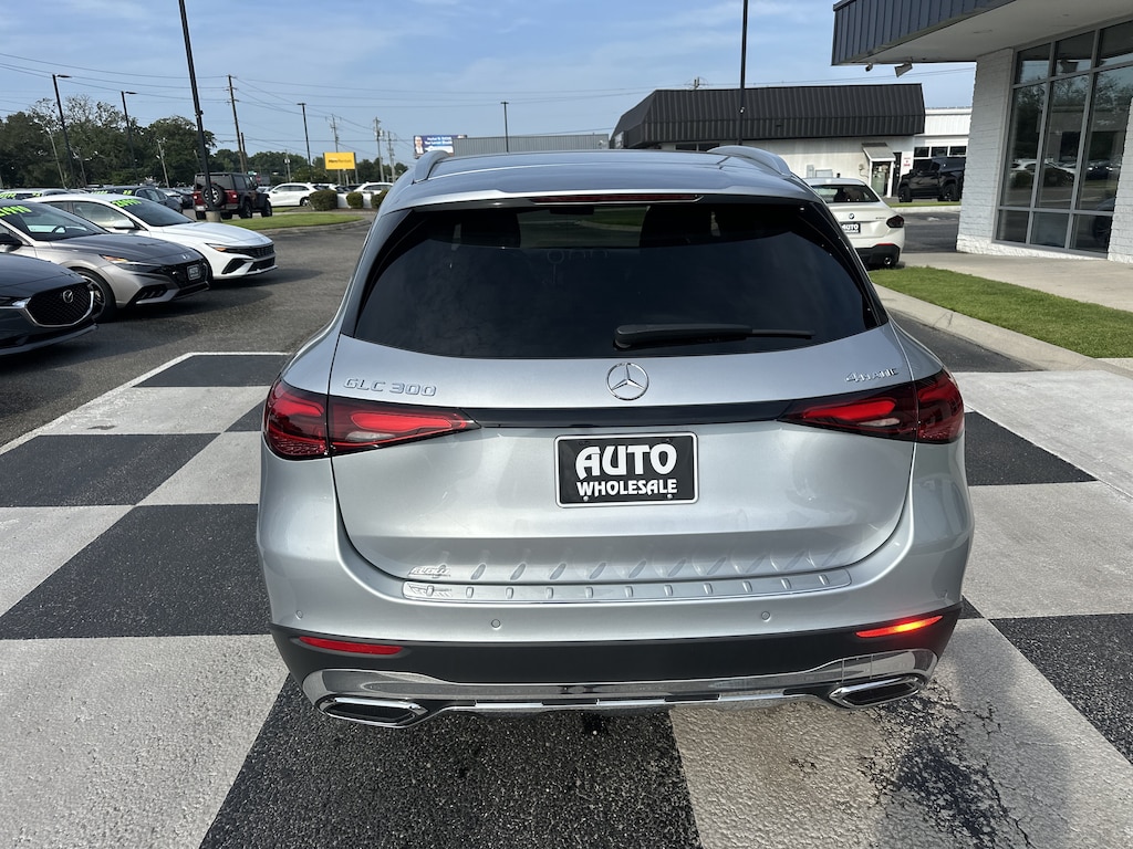 Used 2023 Mercedes-Benz GLC GLC 300 SUV