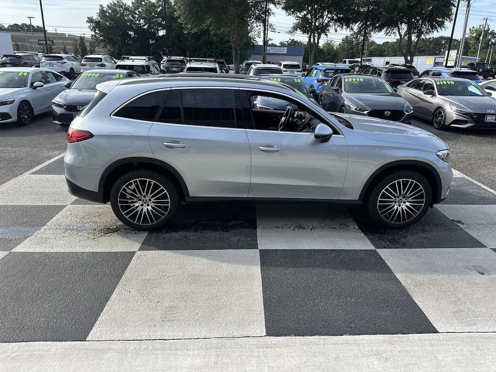 Used 2023 Mercedes-Benz GLC GLC 300 SUV