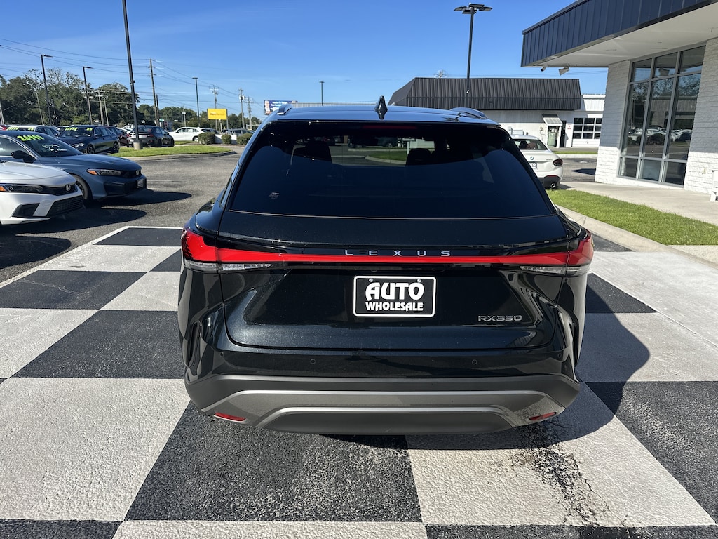 Used 2026 Lexus RX RX 350 Premium+ RX 350 Premium+ FWD