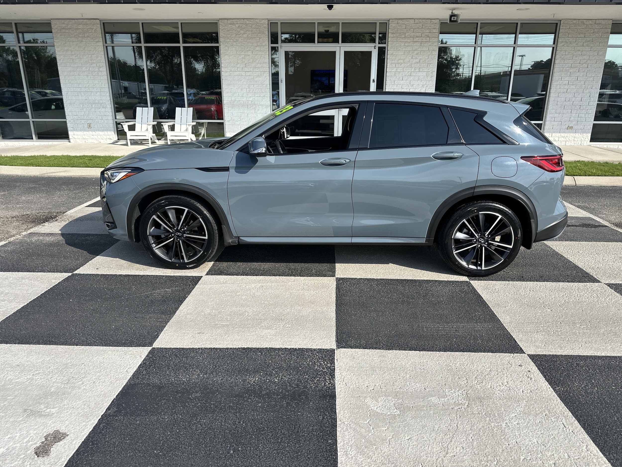 2023 INFINITI QX50