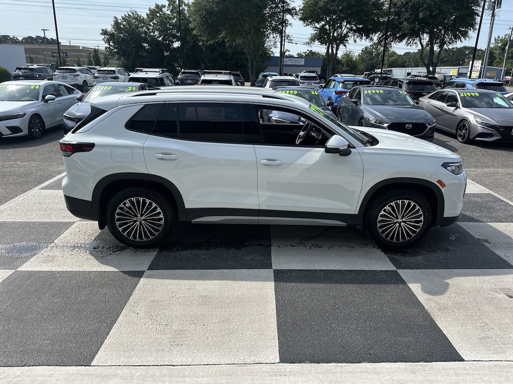 Used 2026 Volkswagen Tiguan S SUV