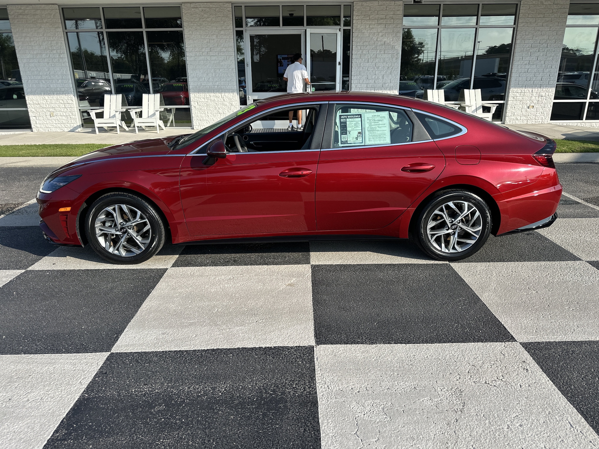 2023 Hyundai Sonata
