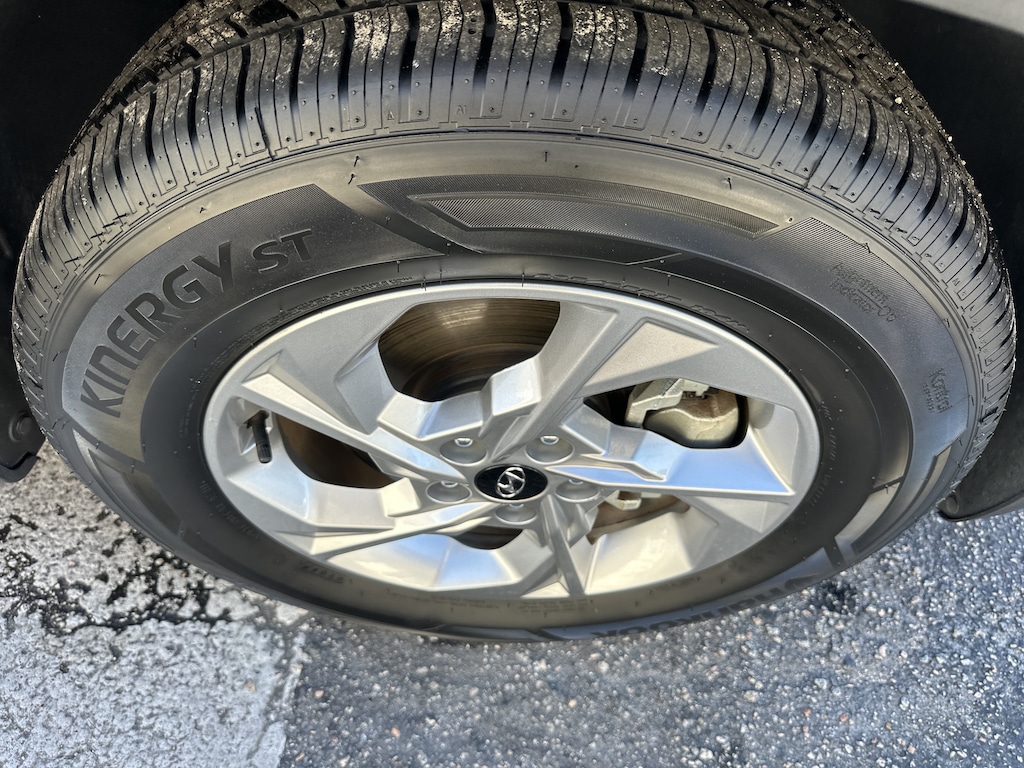 Used 2024 Hyundai Tucson SEL SUV