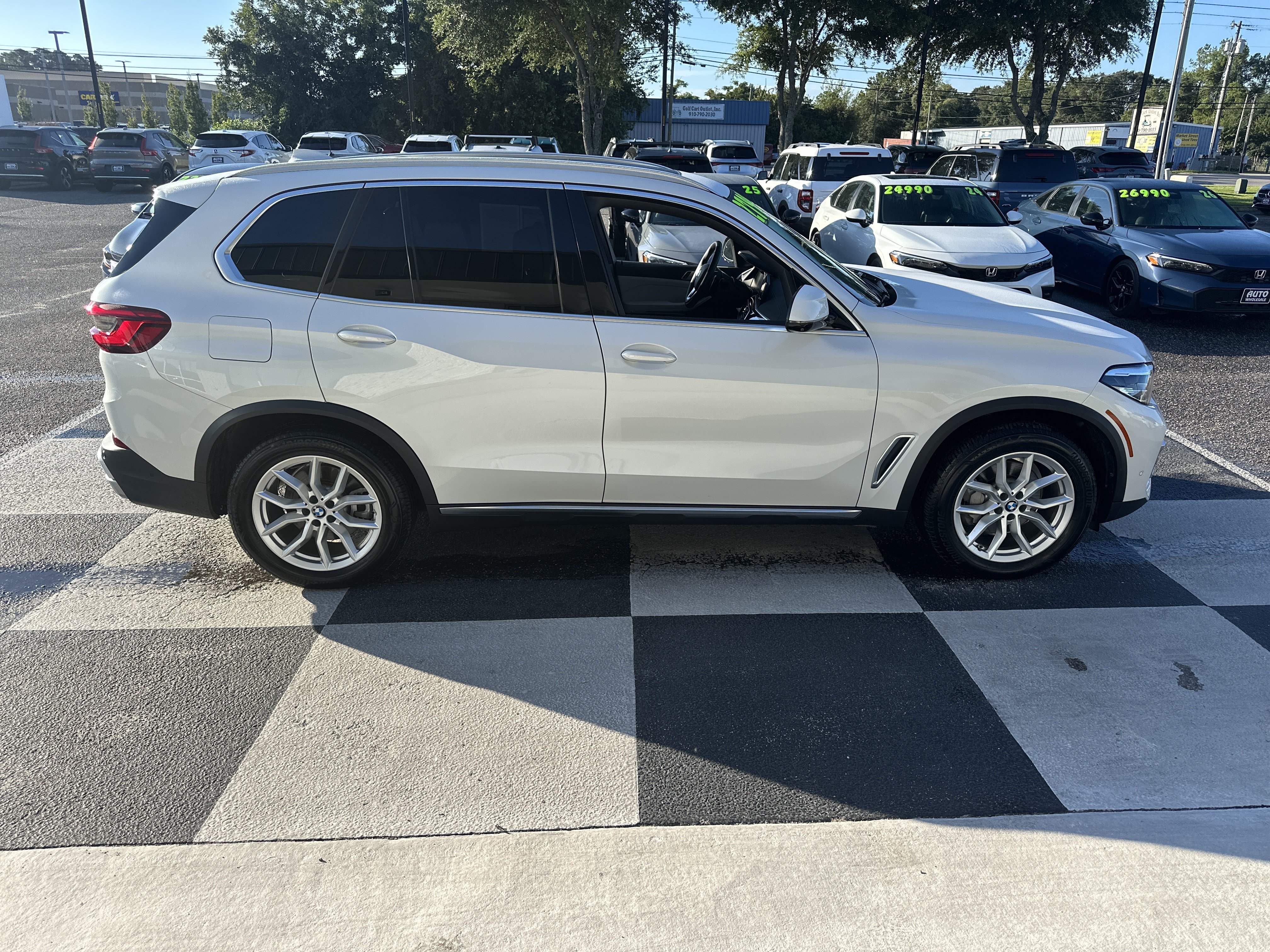 Used 2020 BMW X5 sDrive40i SUV