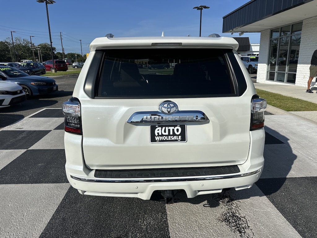 Used 2023 Toyota 4Runner Limited SUV