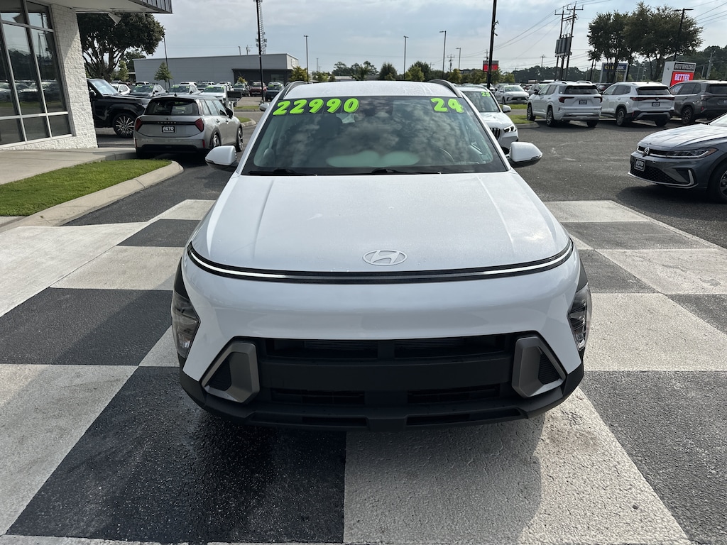 Used 2024 Hyundai Kona SEL SUV