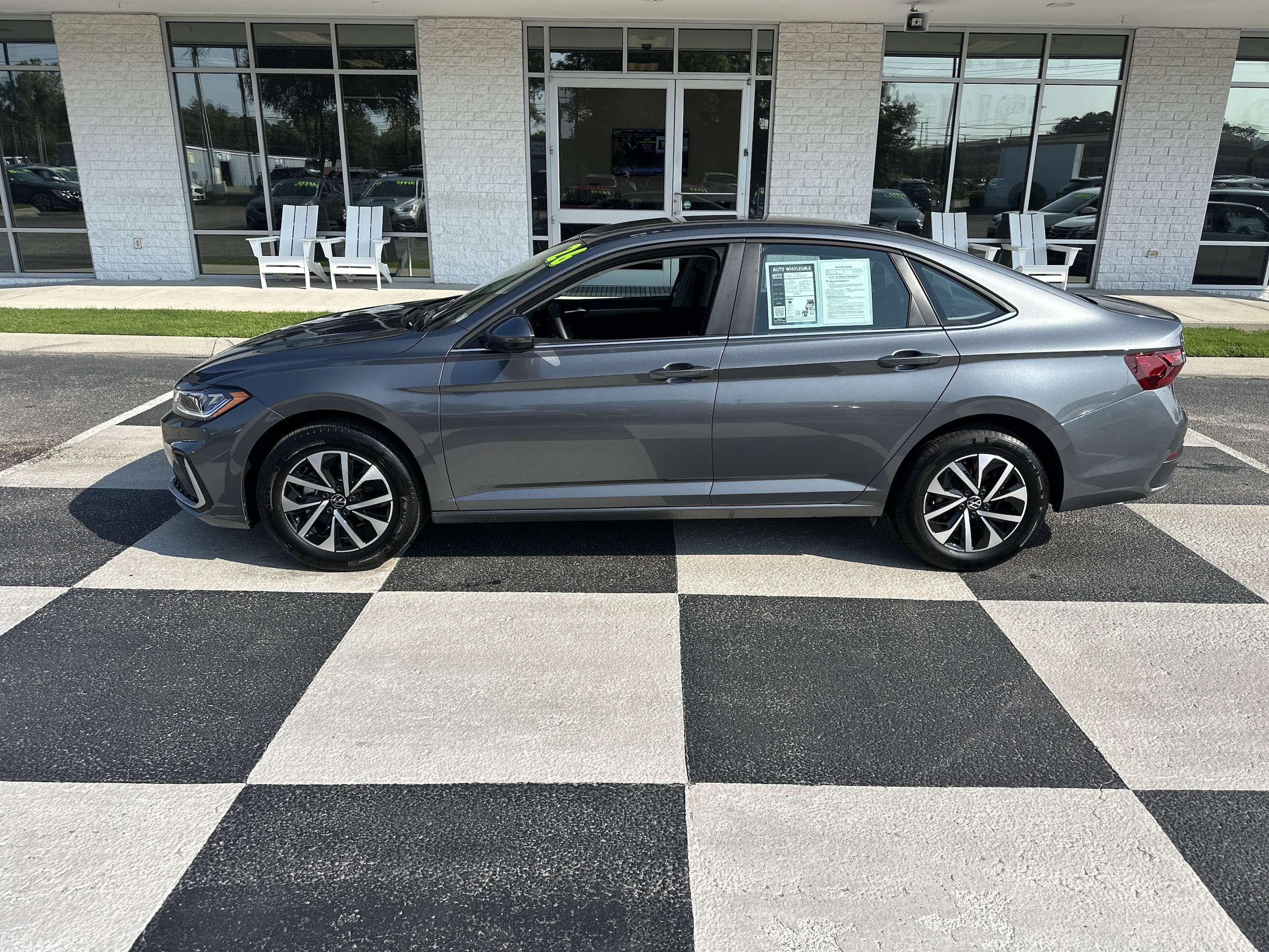 2026 Volkswagen Jetta