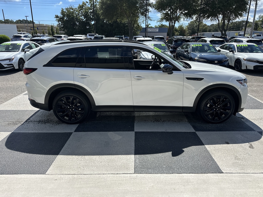 Used 2026 Mazda CX-90 3.3 Turbo Premium Sport SUV