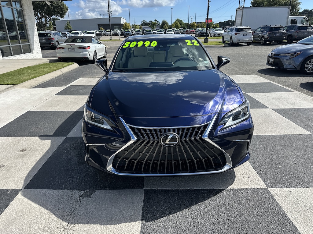 Used 2022 Lexus ES ES 250 ES 250 AWD