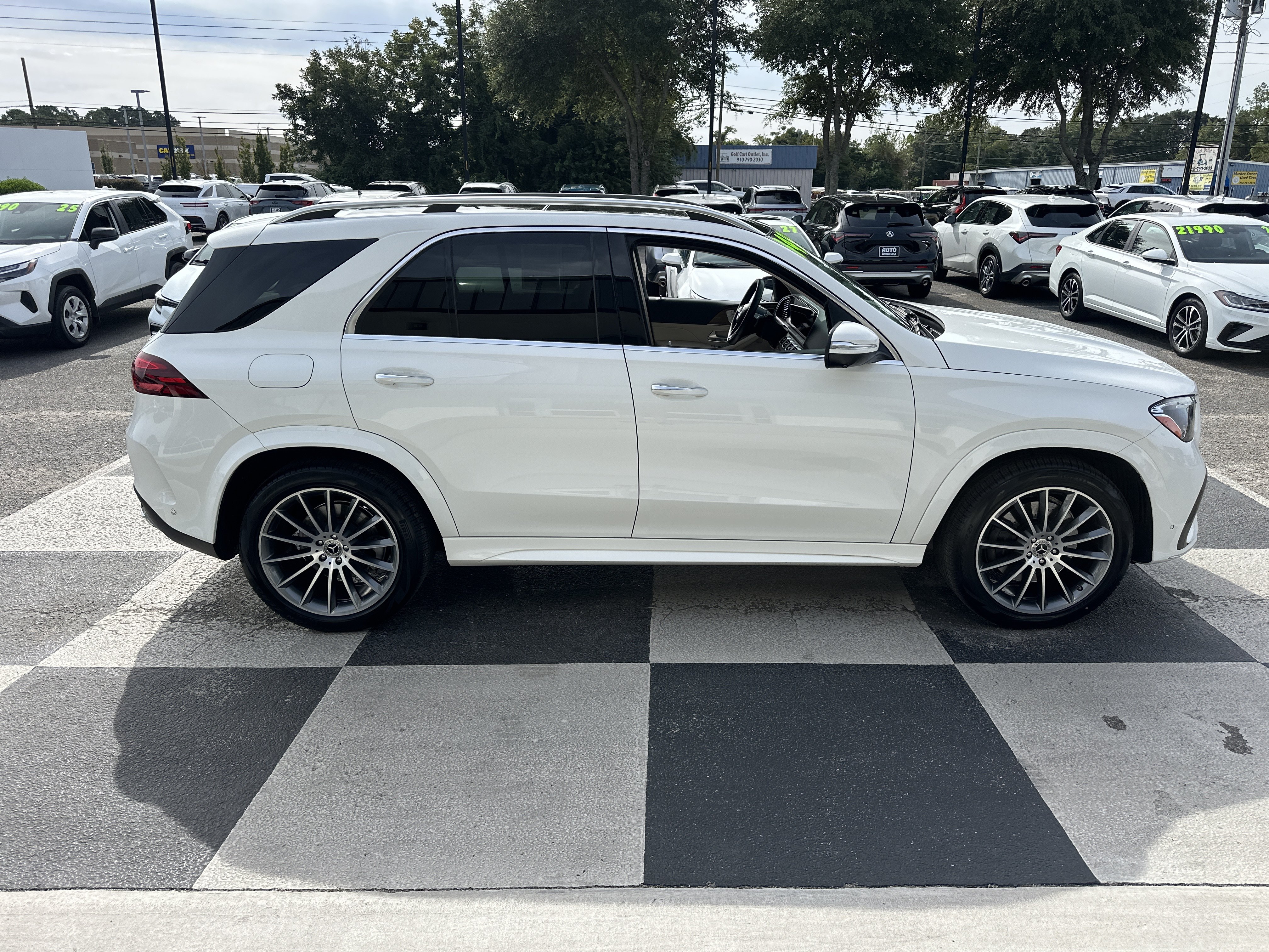 Used 2025 Mercedes-Benz GLE GLE 350 SUV