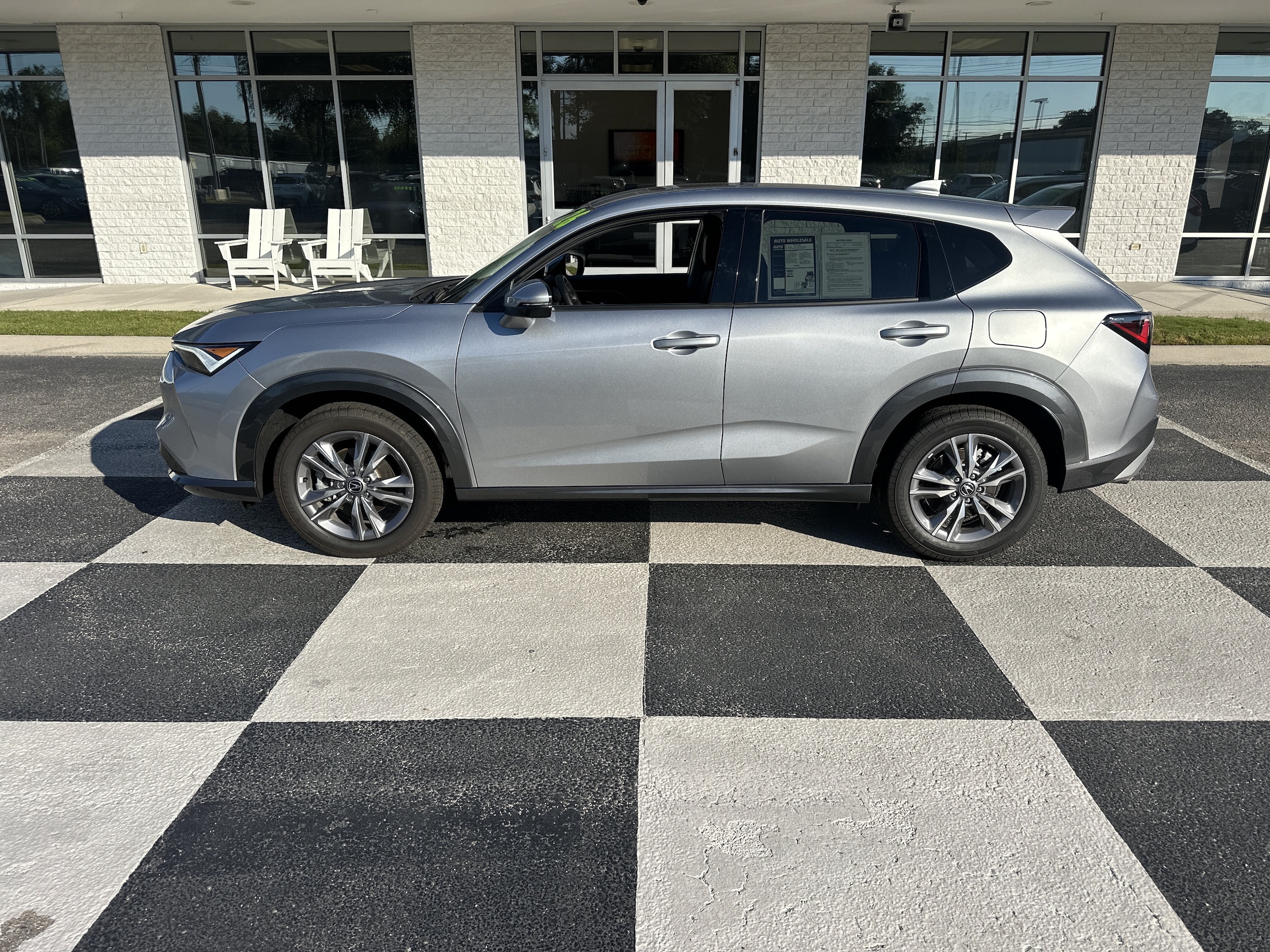 2026 Acura ADX