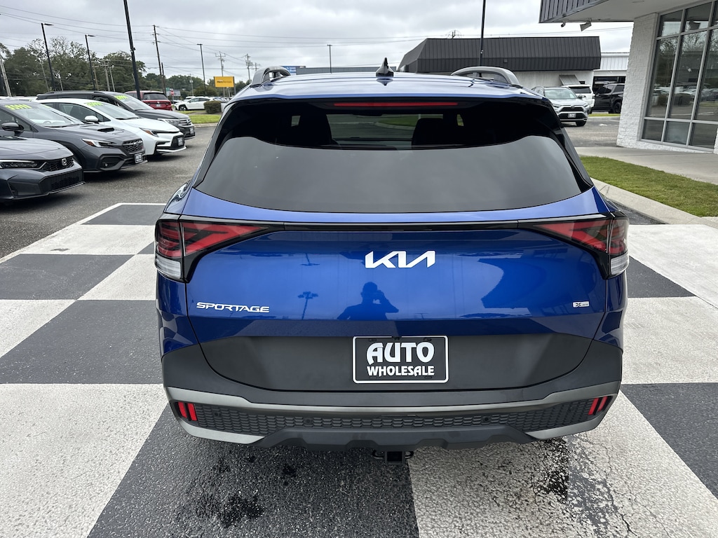 Used 2023 Kia Sportage X-Pro Prestige SUV