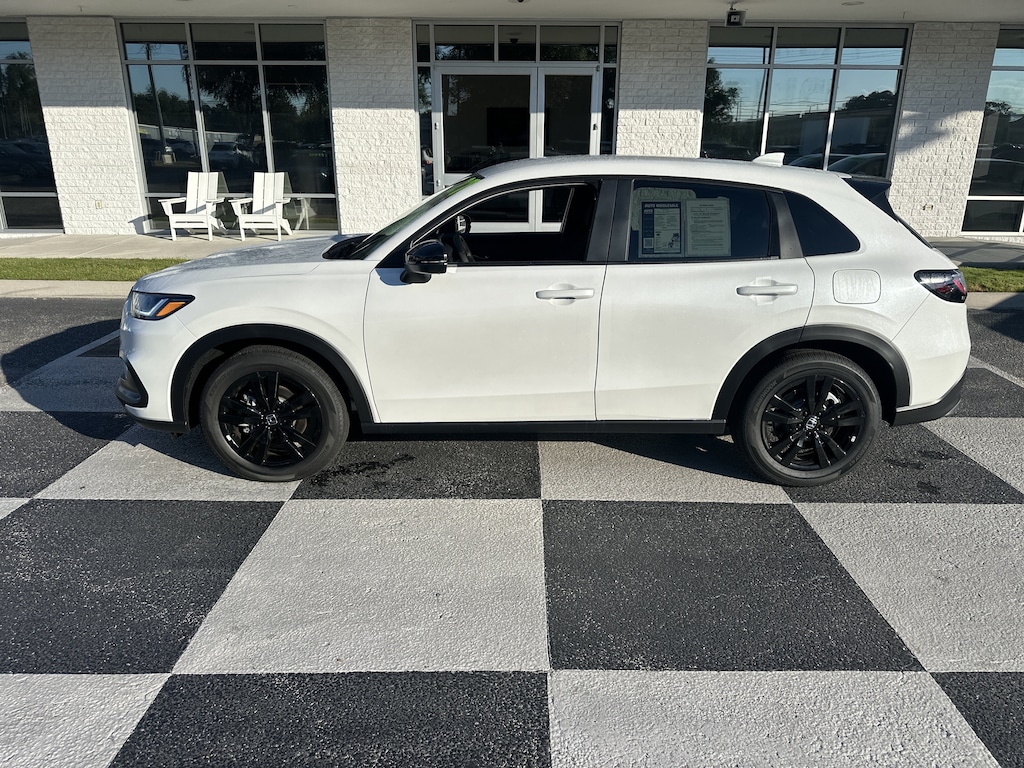 Used 2027 Honda HR-V Sport SUV
