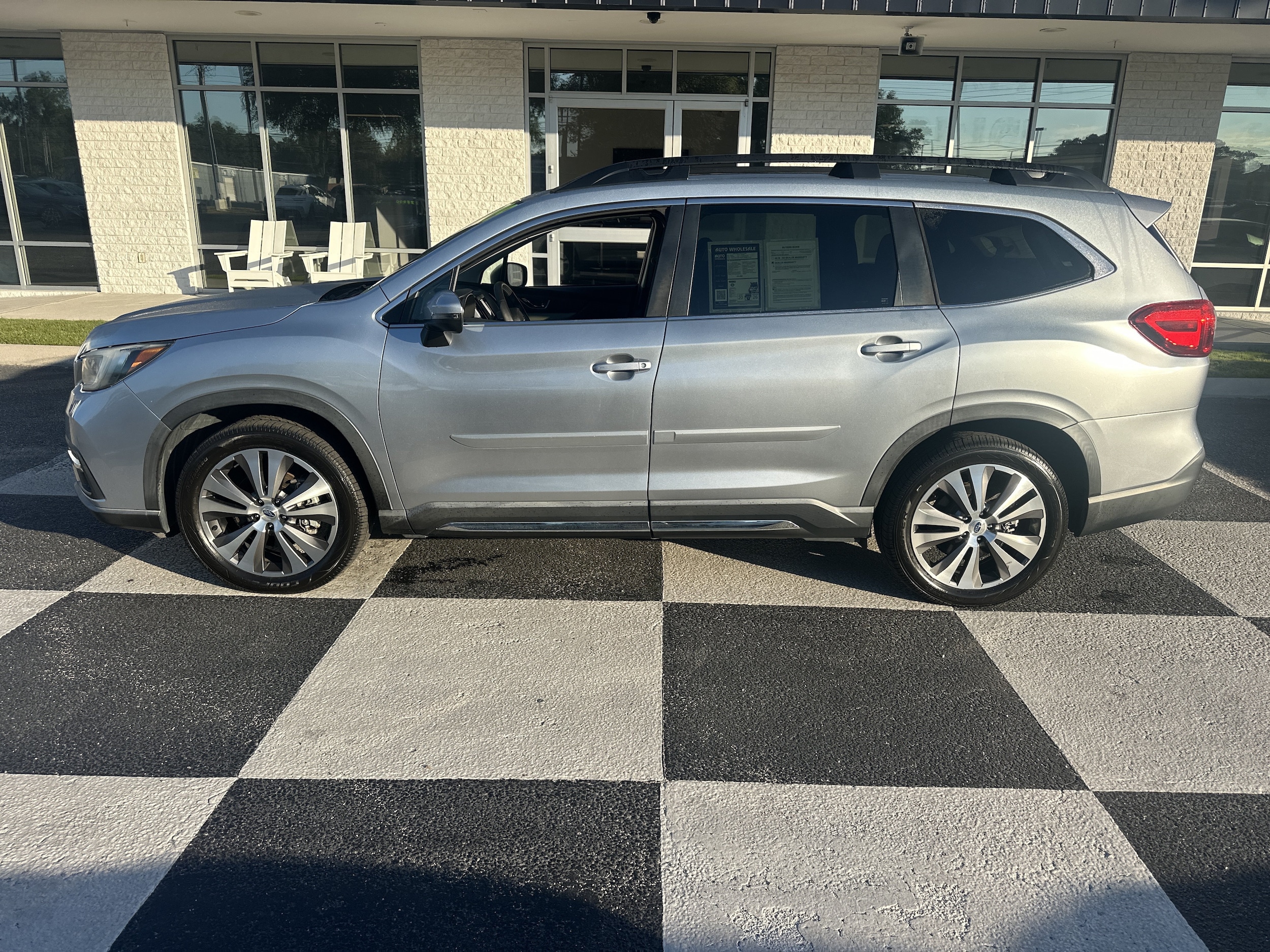 2019 Subaru Ascent