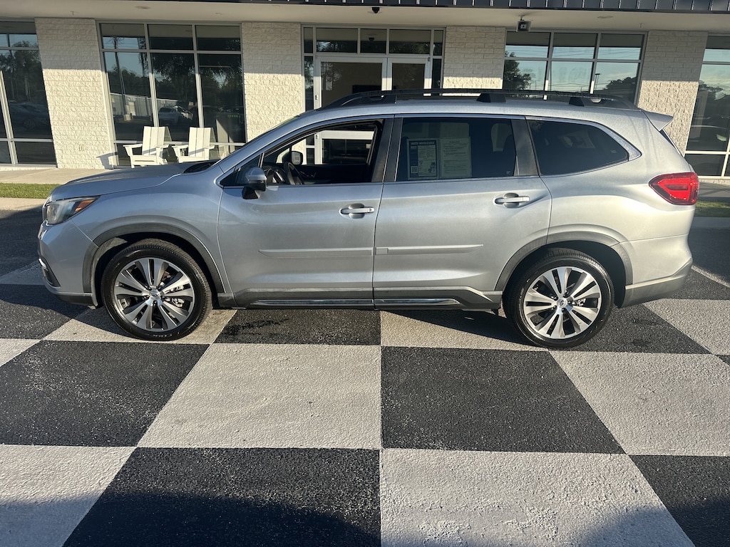 Used 2019 Subaru Ascent Limited 8-Passenger SUV