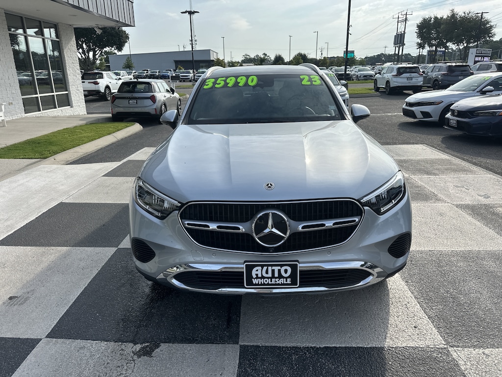 Used 2023 Mercedes-Benz GLC GLC 300 SUV