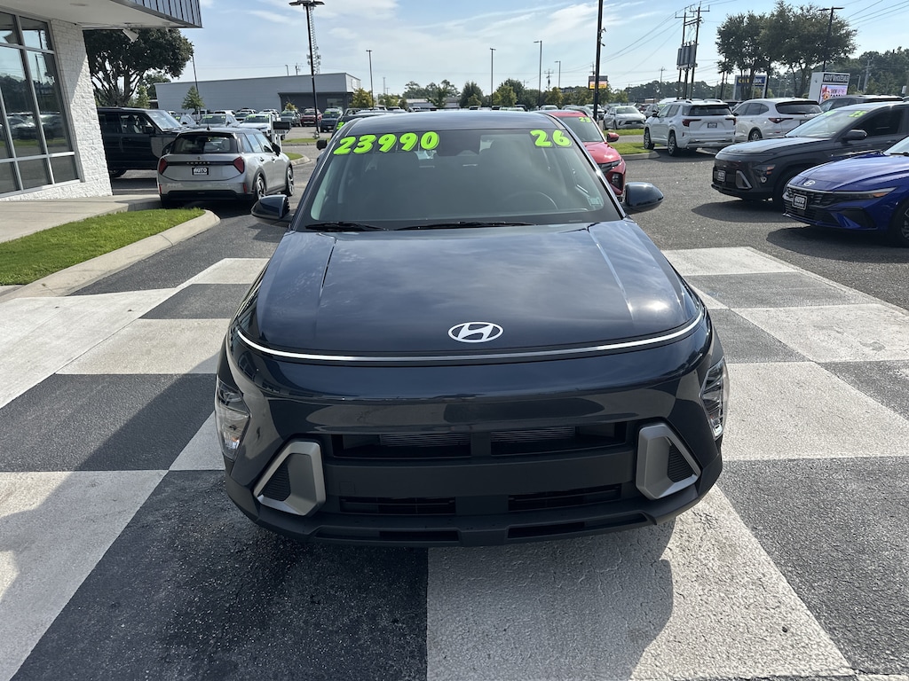 Used 2026 Hyundai Kona SE SUV