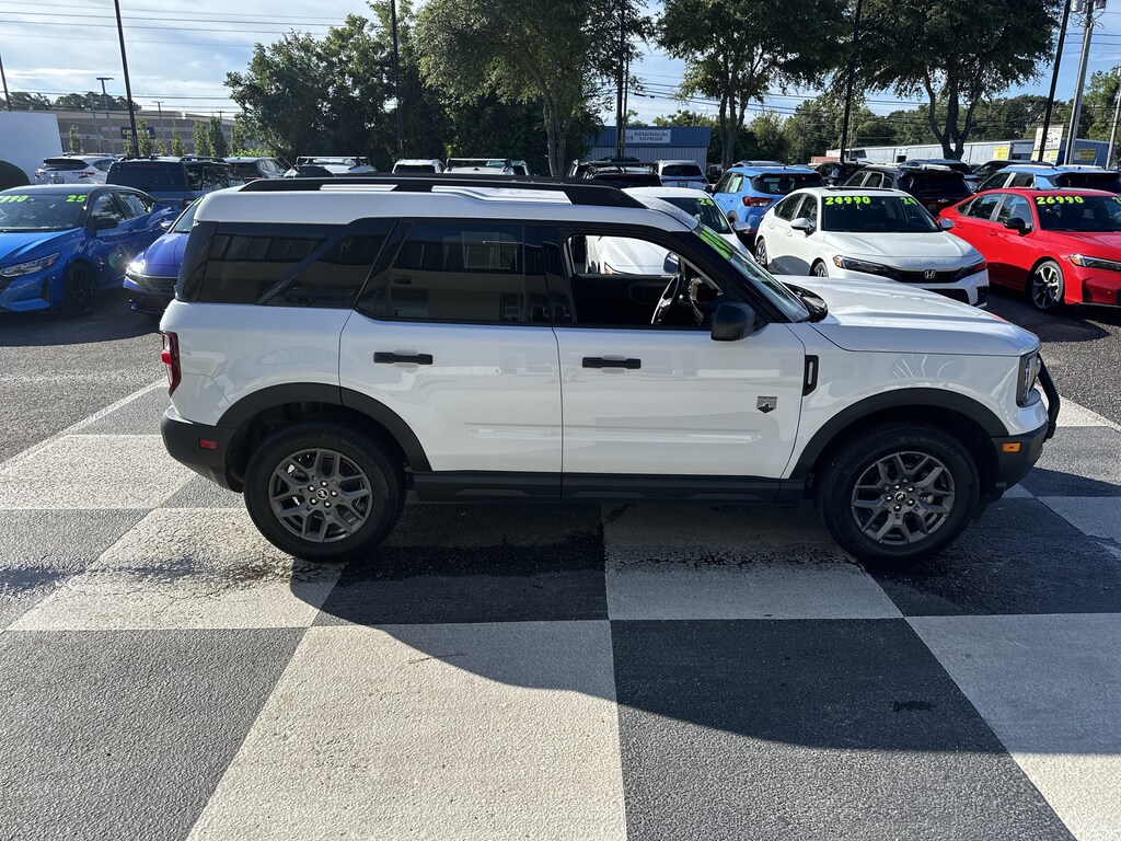 Used 2025 Ford Bronco Sport Big Bend SUV