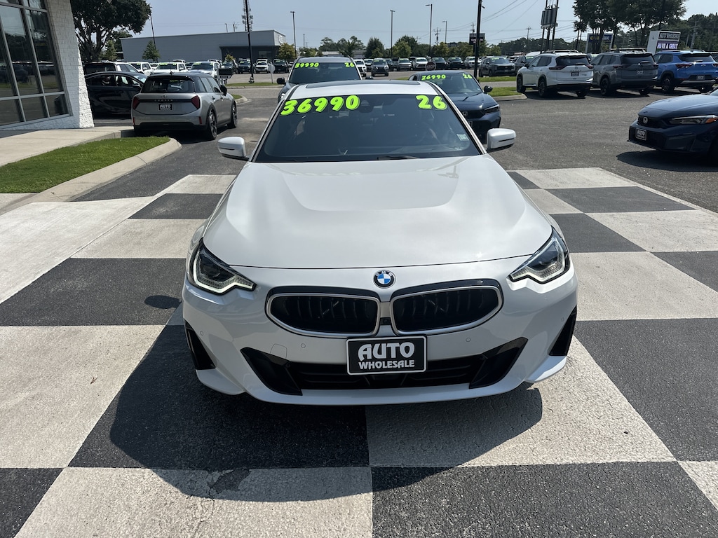 Used 2026 BMW 2 Series 230i Coupe