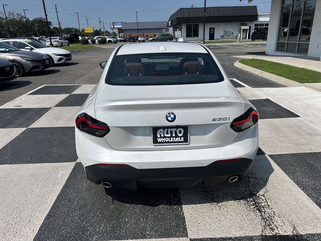Used 2026 BMW 2 Series 230i Coupe