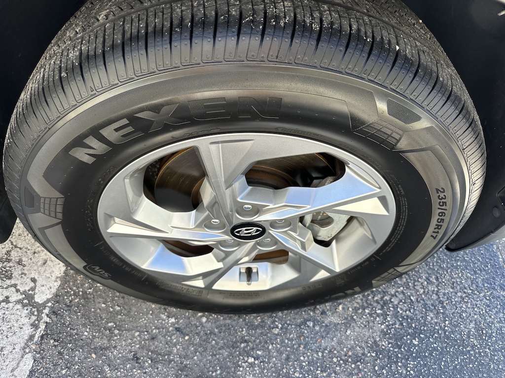 Used 2023 Hyundai Tucson SEL SUV
