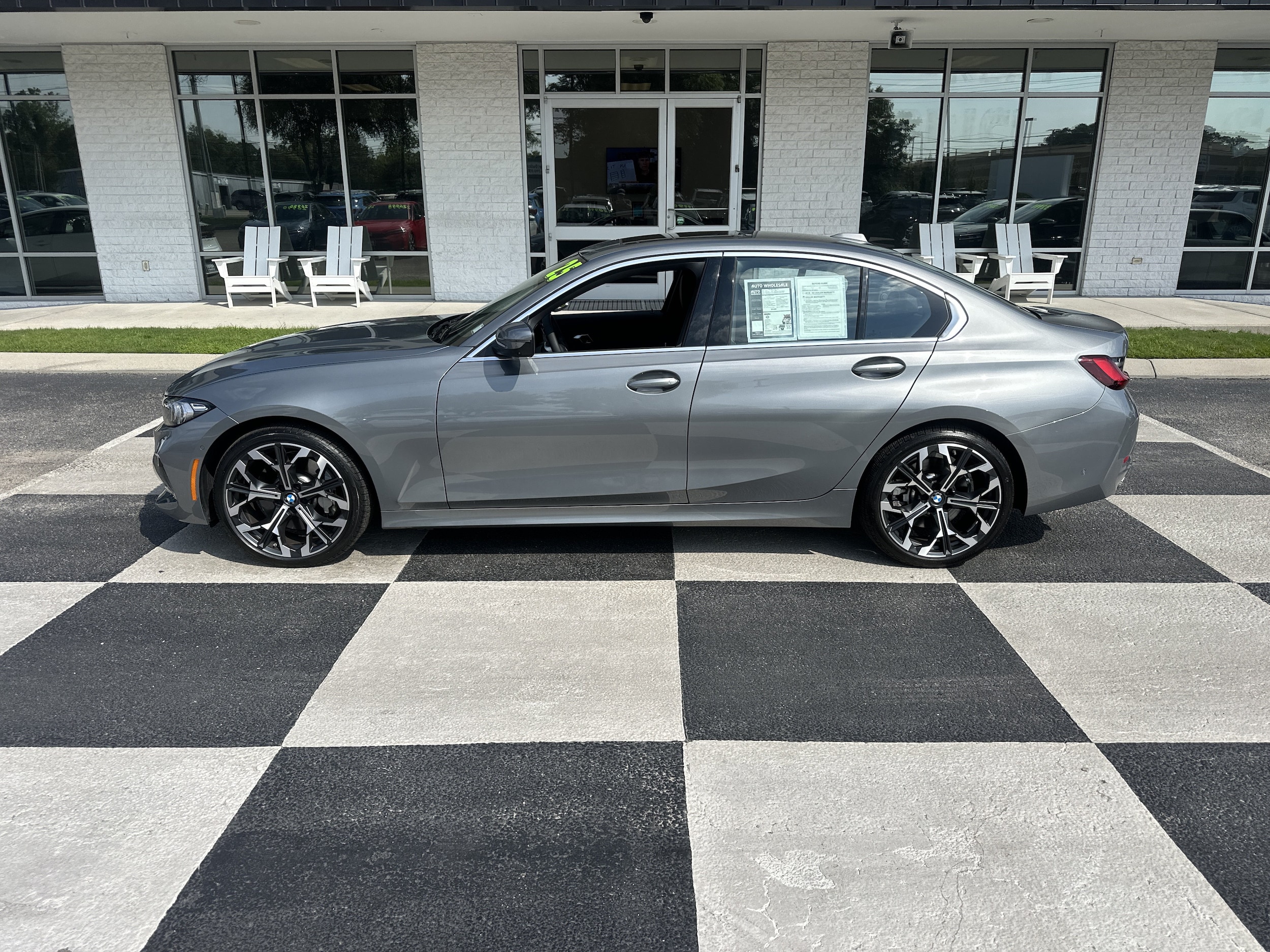 2025 BMW 3 Series