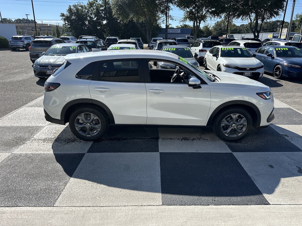 Used 2027 Honda HR-V LX SUV