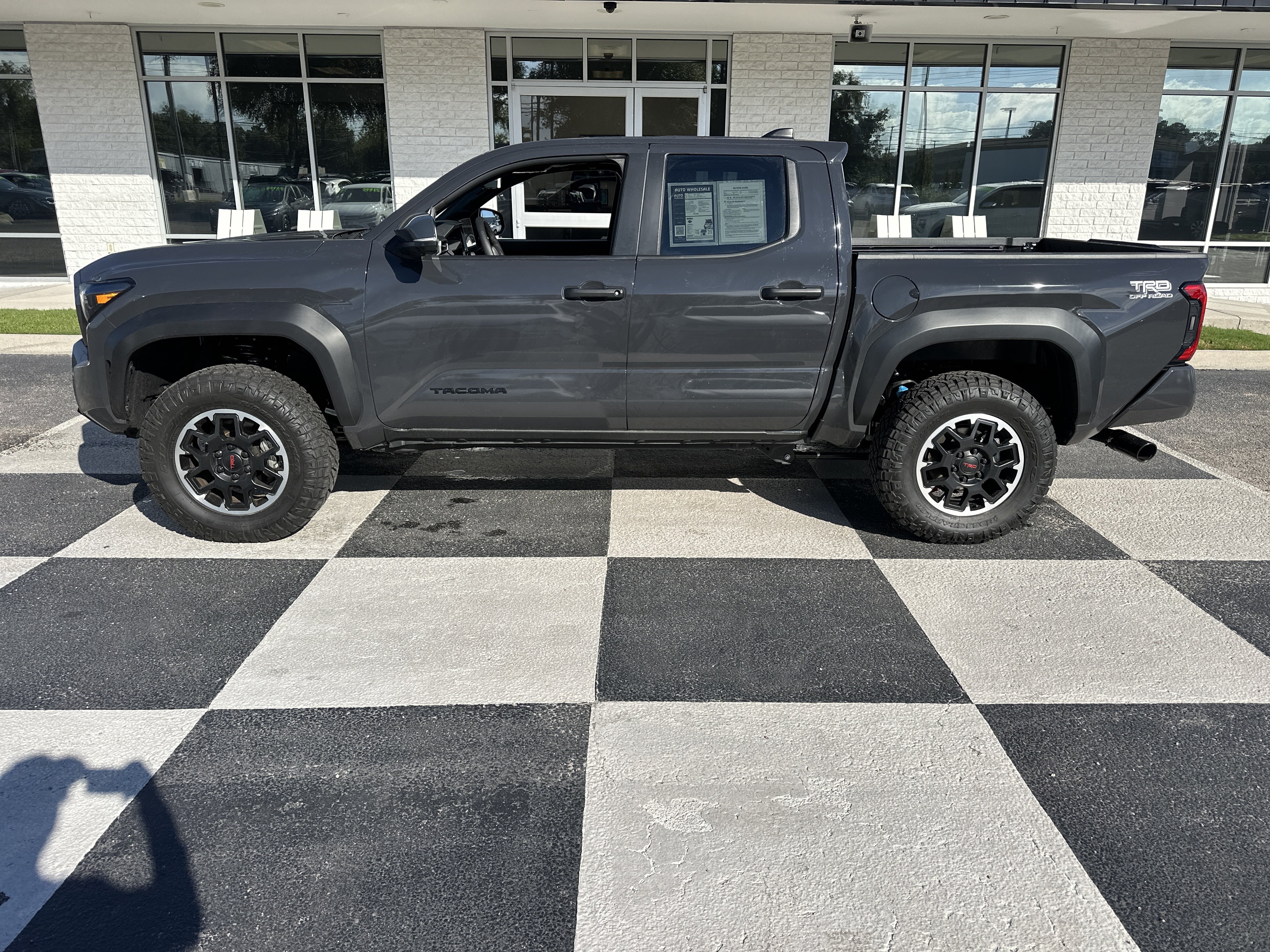  Toyota Tacoma 4WD