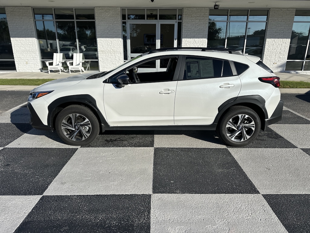 Used 2026 Subaru Crosstrek Premium SUV