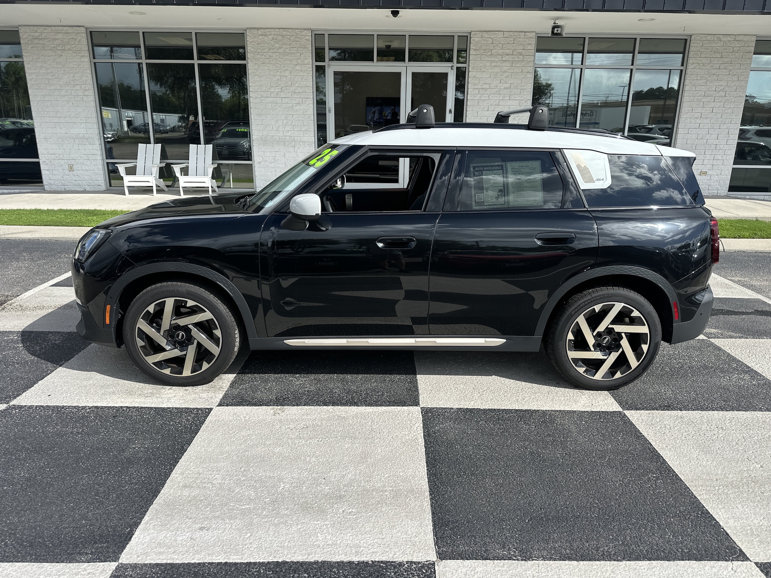 2025 MINI Countryman