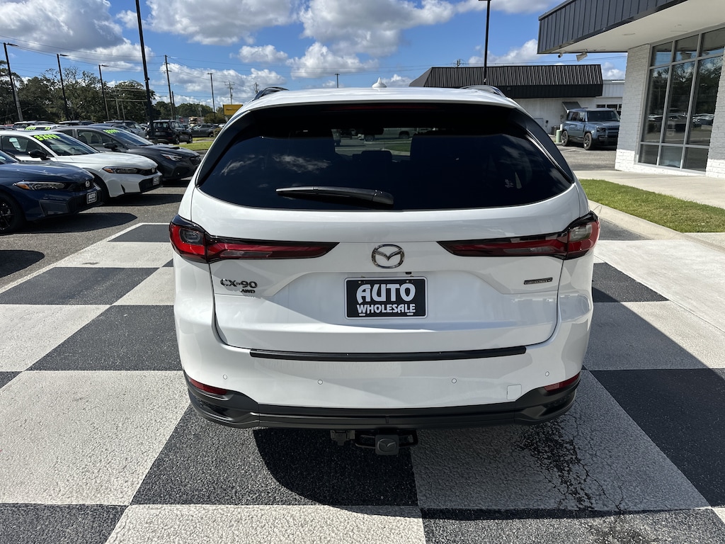Used 2026 Mazda CX-90 3.3 Turbo Premium Sport SUV
