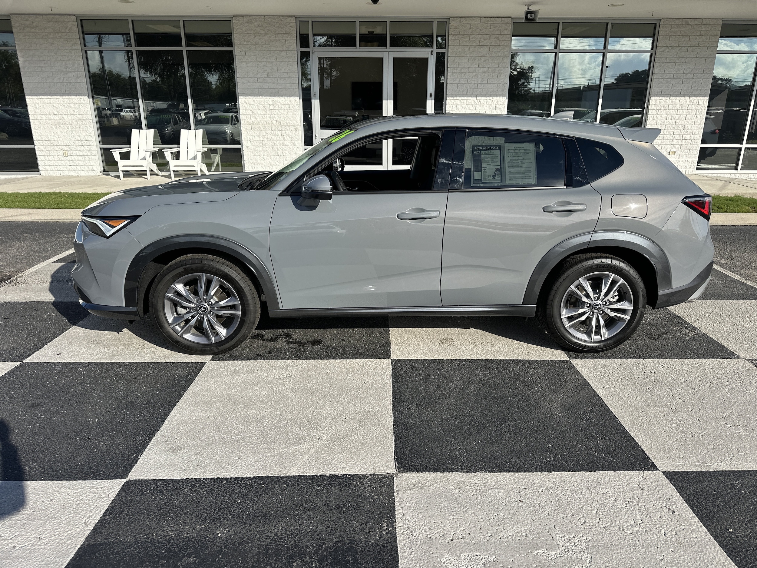 2026 Acura ADX