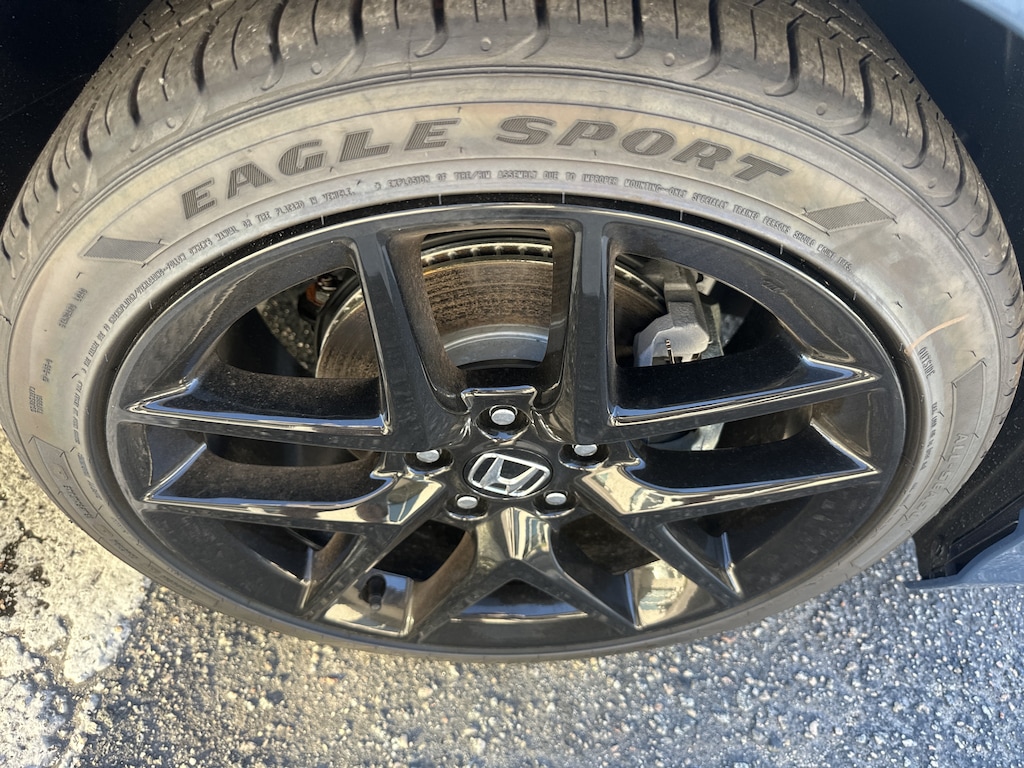 Used 2026 Honda Civic Sedan Sport Sport CVT