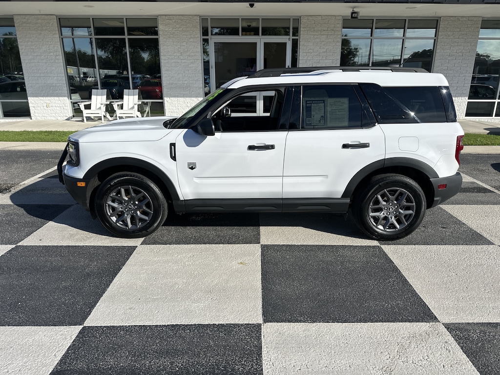 Used 2025 Ford Bronco Sport Big Bend SUV