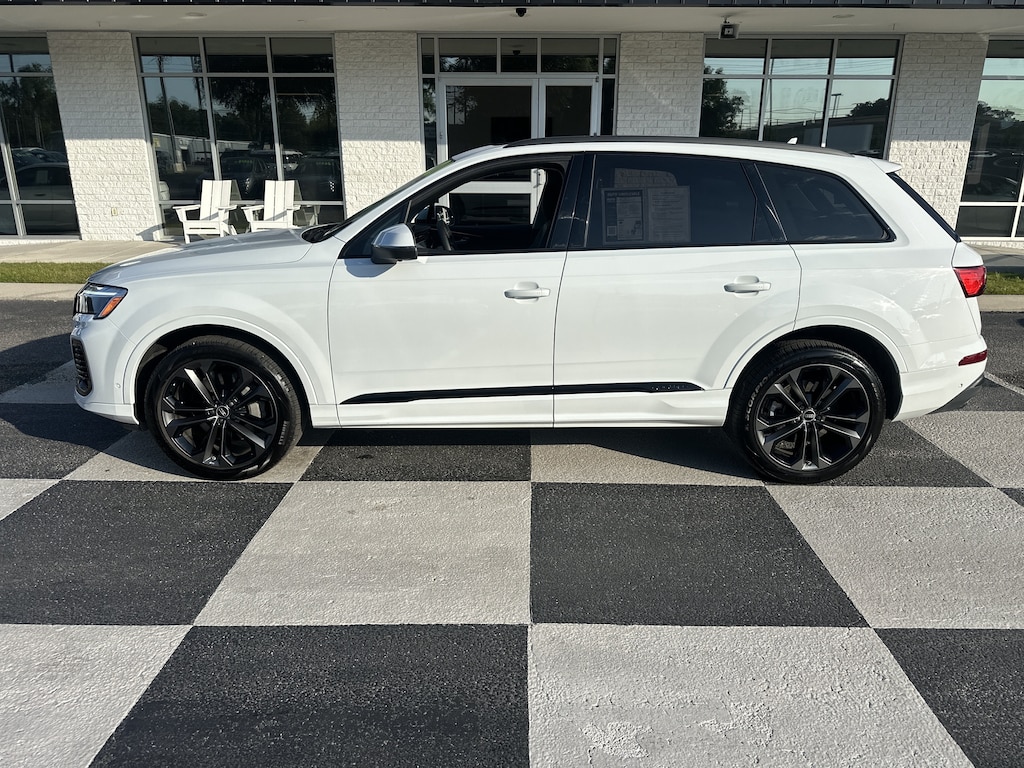 Used 2026 Audi Q7 55 Premium SUV