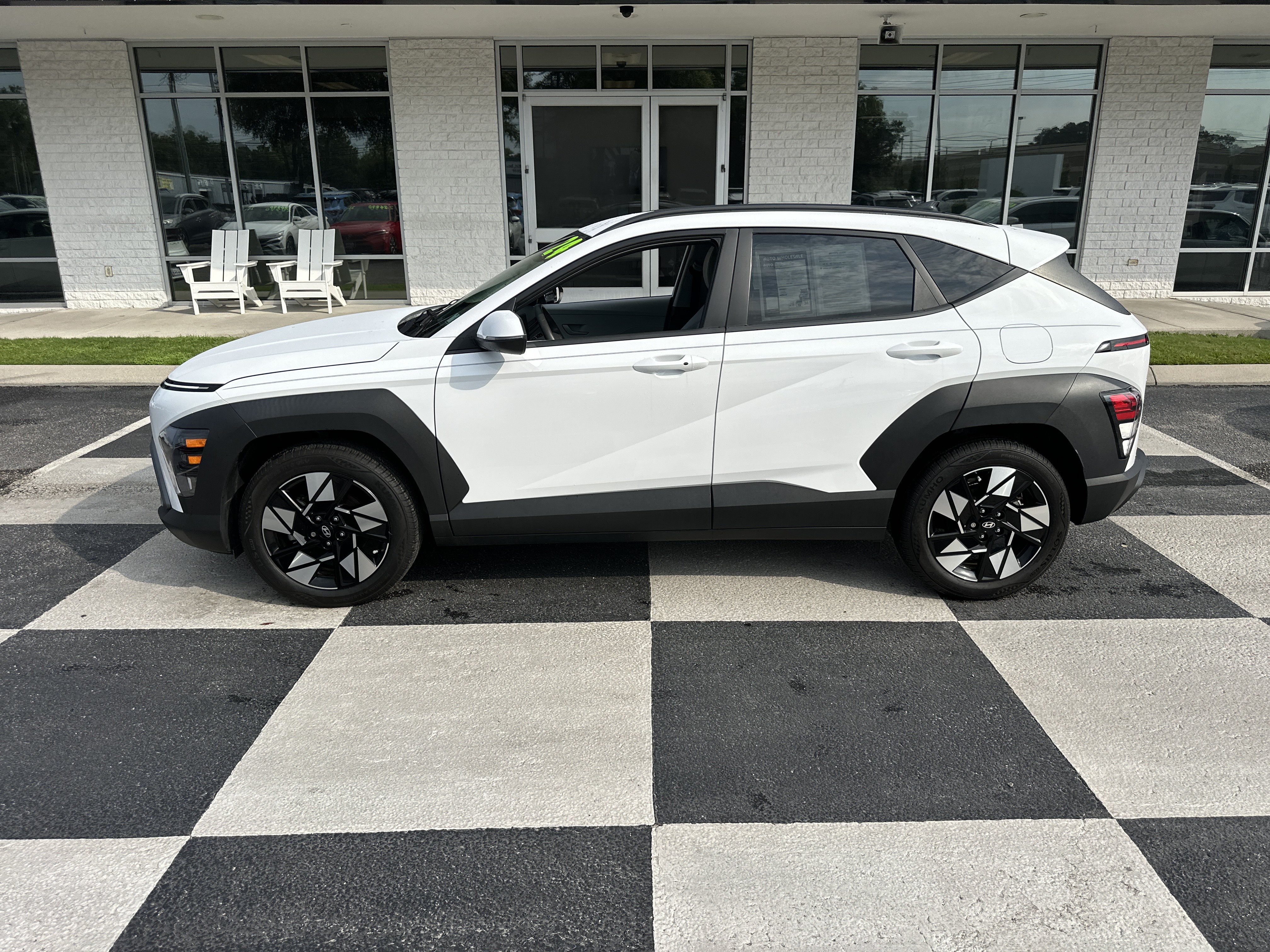 Used 2024 Hyundai Kona SEL SUV
