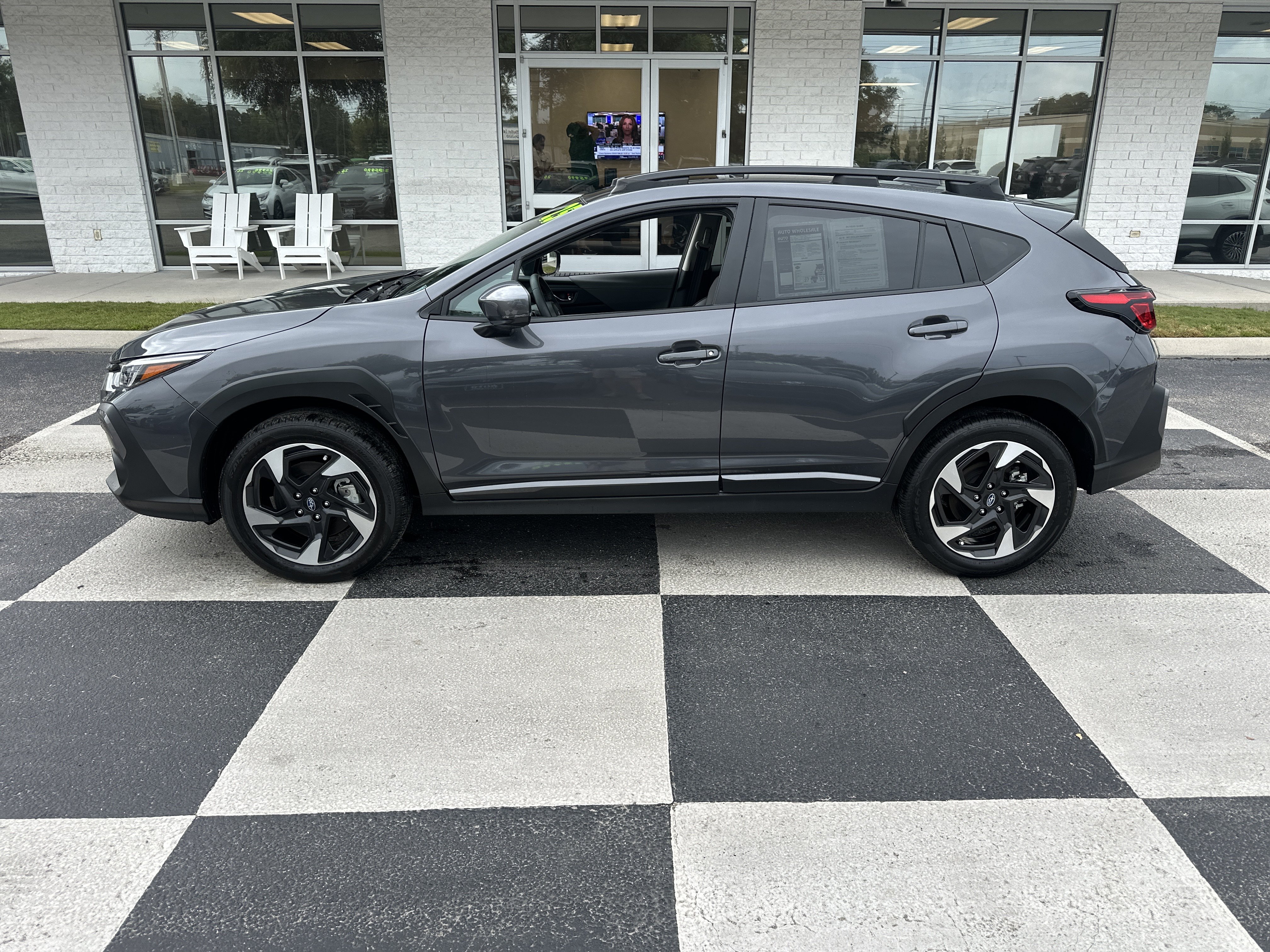 Used 2025 Subaru Crosstrek Limited SUV