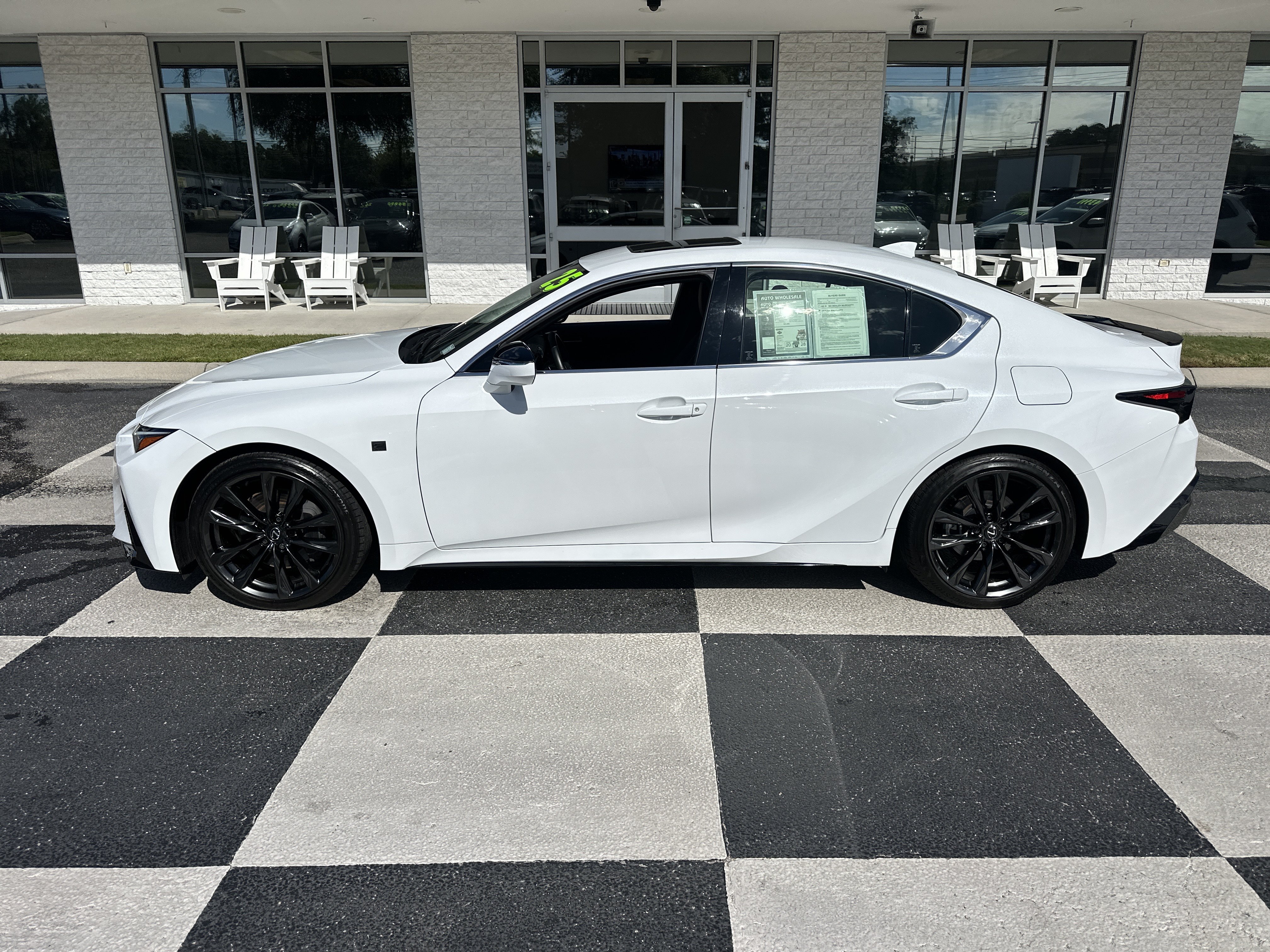  LEXUS IS