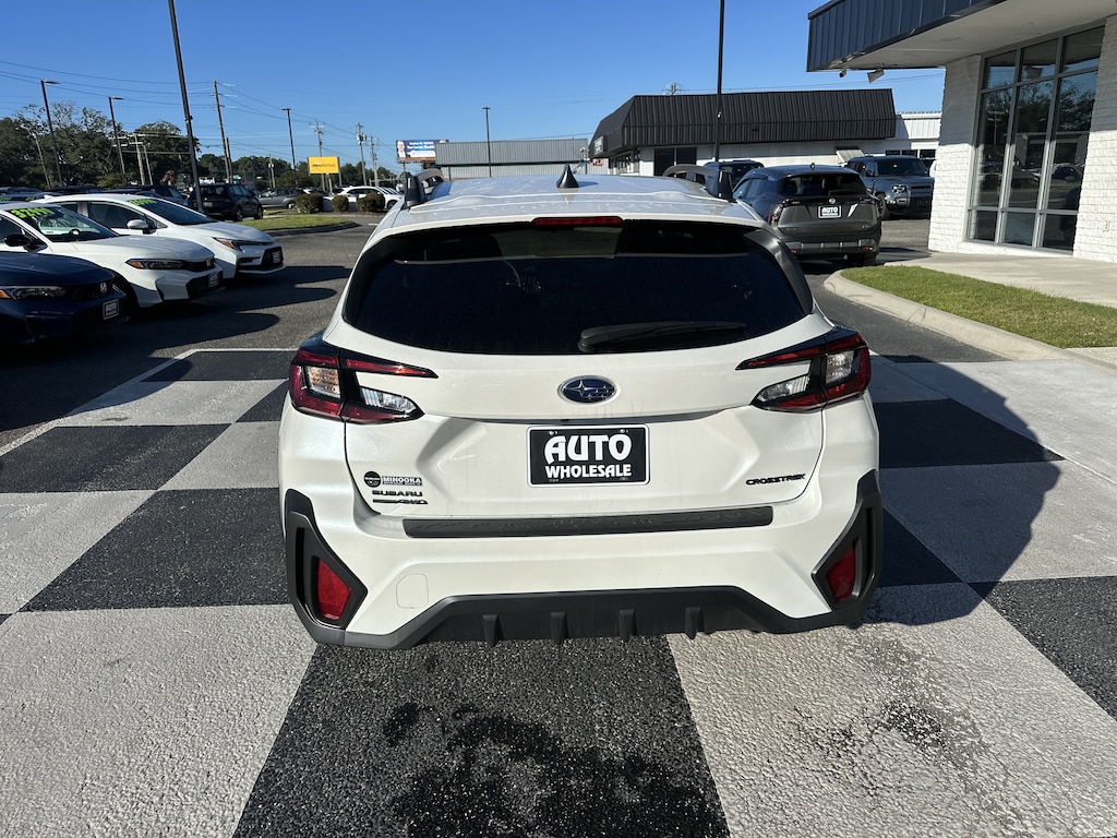 Used 2026 Subaru Crosstrek Premium SUV