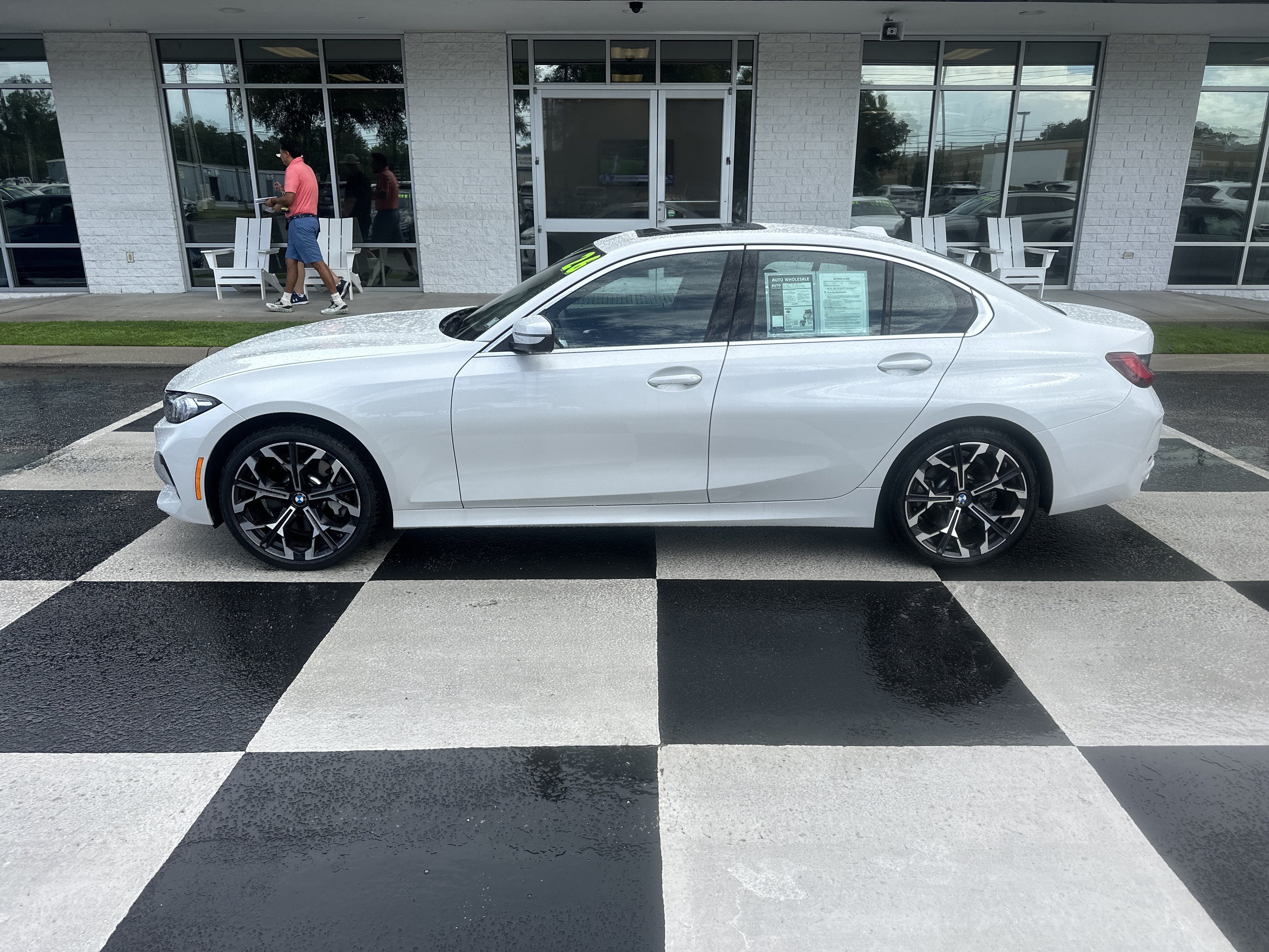  BMW 3 Series