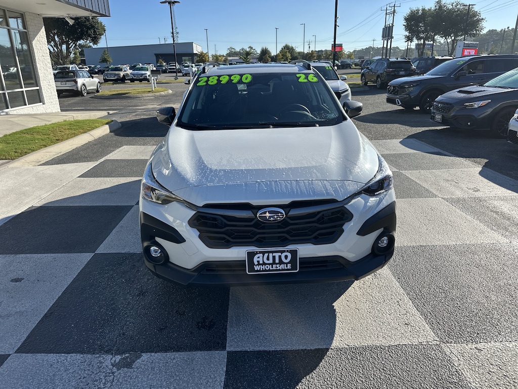 Used 2026 Subaru Crosstrek Premium SUV