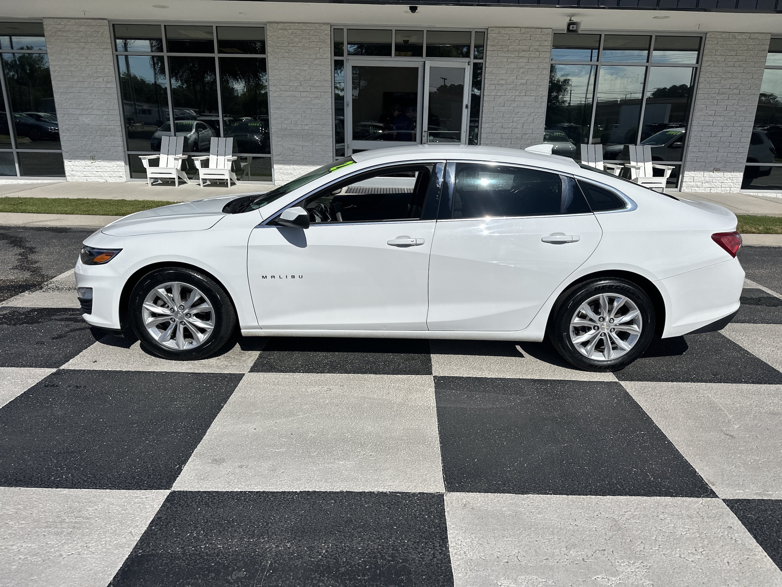 2021 Chevrolet Malibu