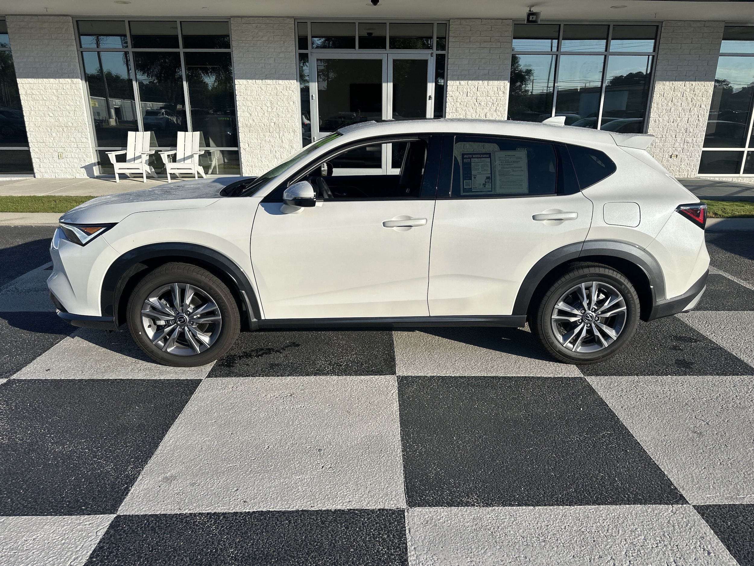 2026 Acura ADX