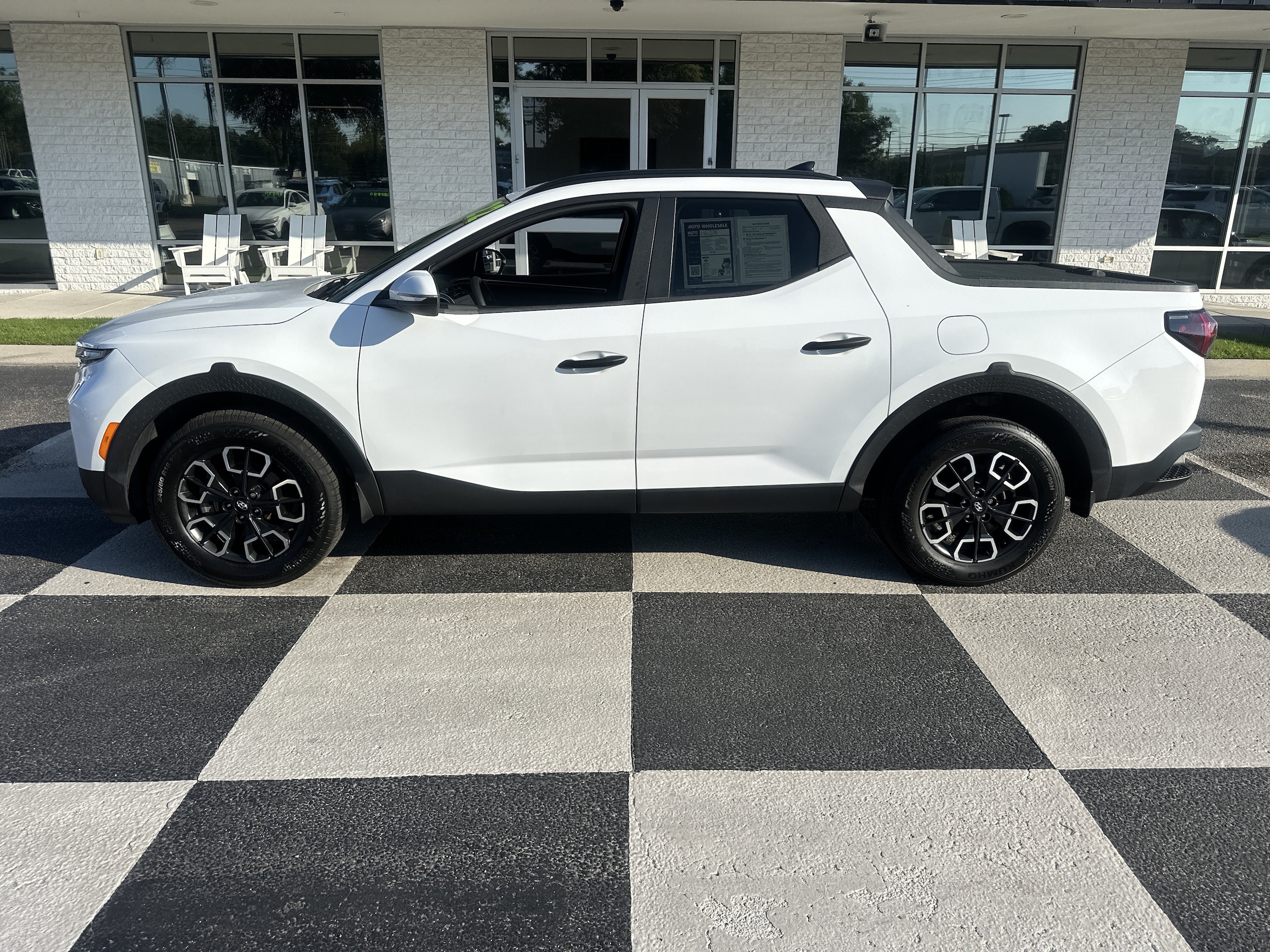 2022 Hyundai Santa Cruz