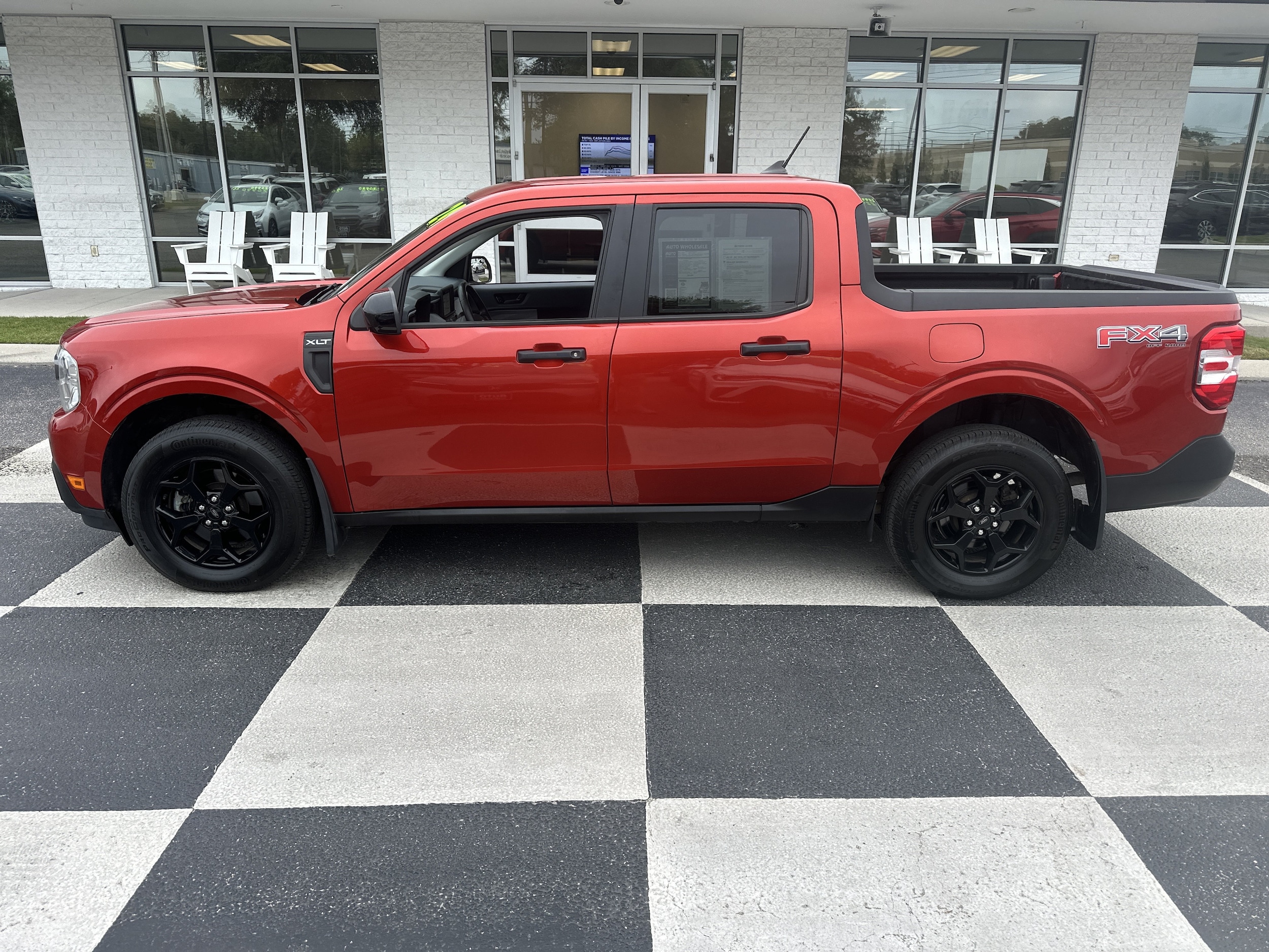 2024 Ford Maverick